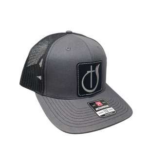 COG Trucker Hat Charcoal/Black