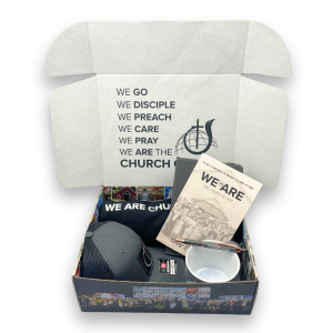 Men's "We Are the COG" Swag Box