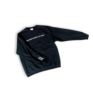 WACOG Sweatshirt Black