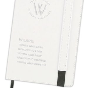 WACOG Journals White Debossed