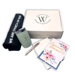 Women's "We Are the COG" Swag Box