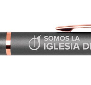 WACOG Pen Gunmetal Spanish